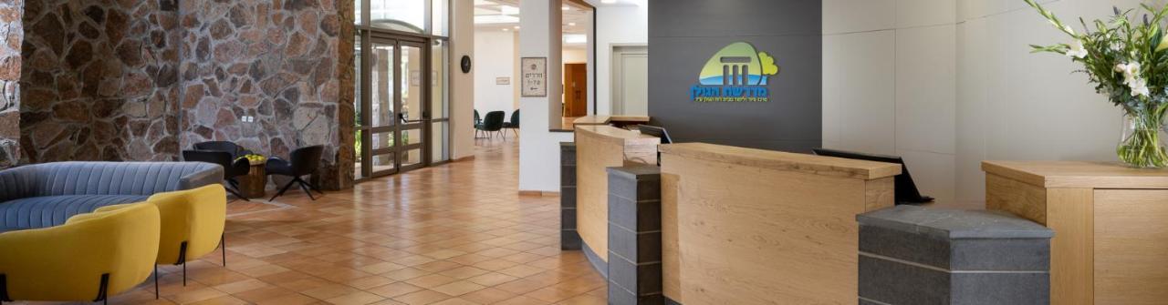 Midreshet Hagolan Lodging Haspin Exterior photo