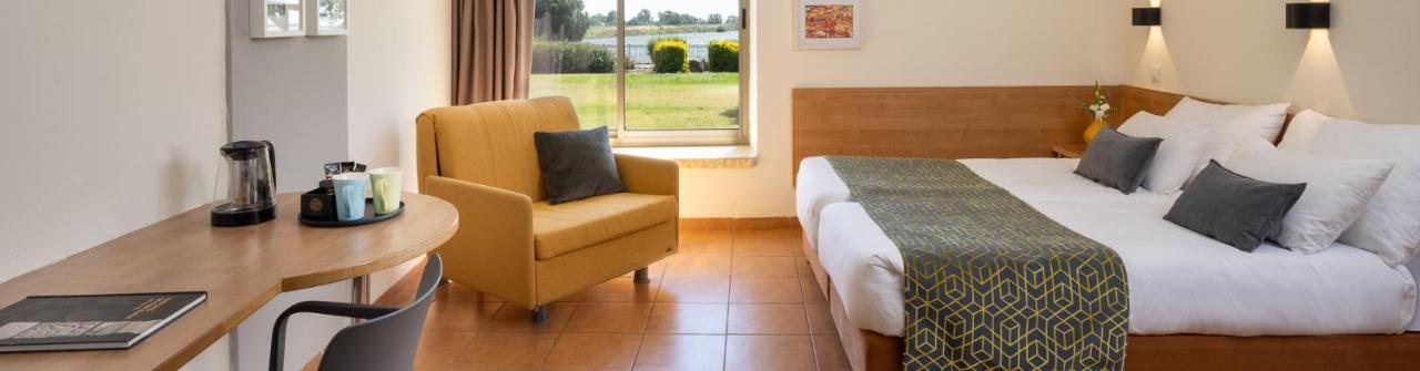 Midreshet Hagolan Lodging Haspin Exterior photo